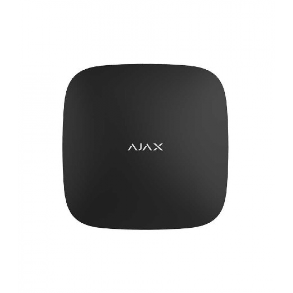 AJAX Hub 2 Alarm Paneli - Siyah