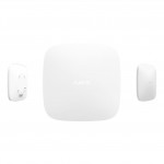 AJAX  Hub 2 Plus Alarm Paneli - Beyaz