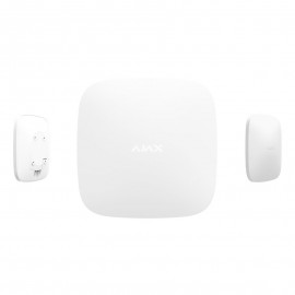 AJAX  Hub 2 Plus Alarm Paneli - Beyaz