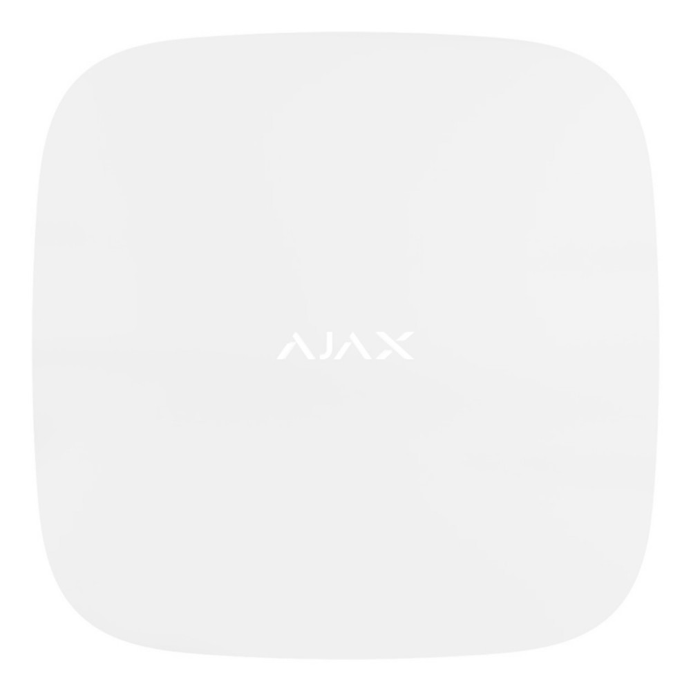AJAX Hub (4G) Jeweller  Alarm Paneli- BEYAZ