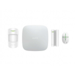 AJAX Kablosuz Alarm Kiti (Hub Kit / StarterKitHub - Beyaz)