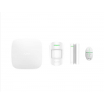 AJAX  Kablosuz Alarm Kiti (StarterKit Plus - Beyaz)