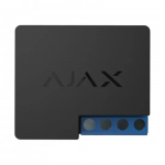 AJAX Kablosuz Güç Rolesi ( WallSwitch - SİYAH )