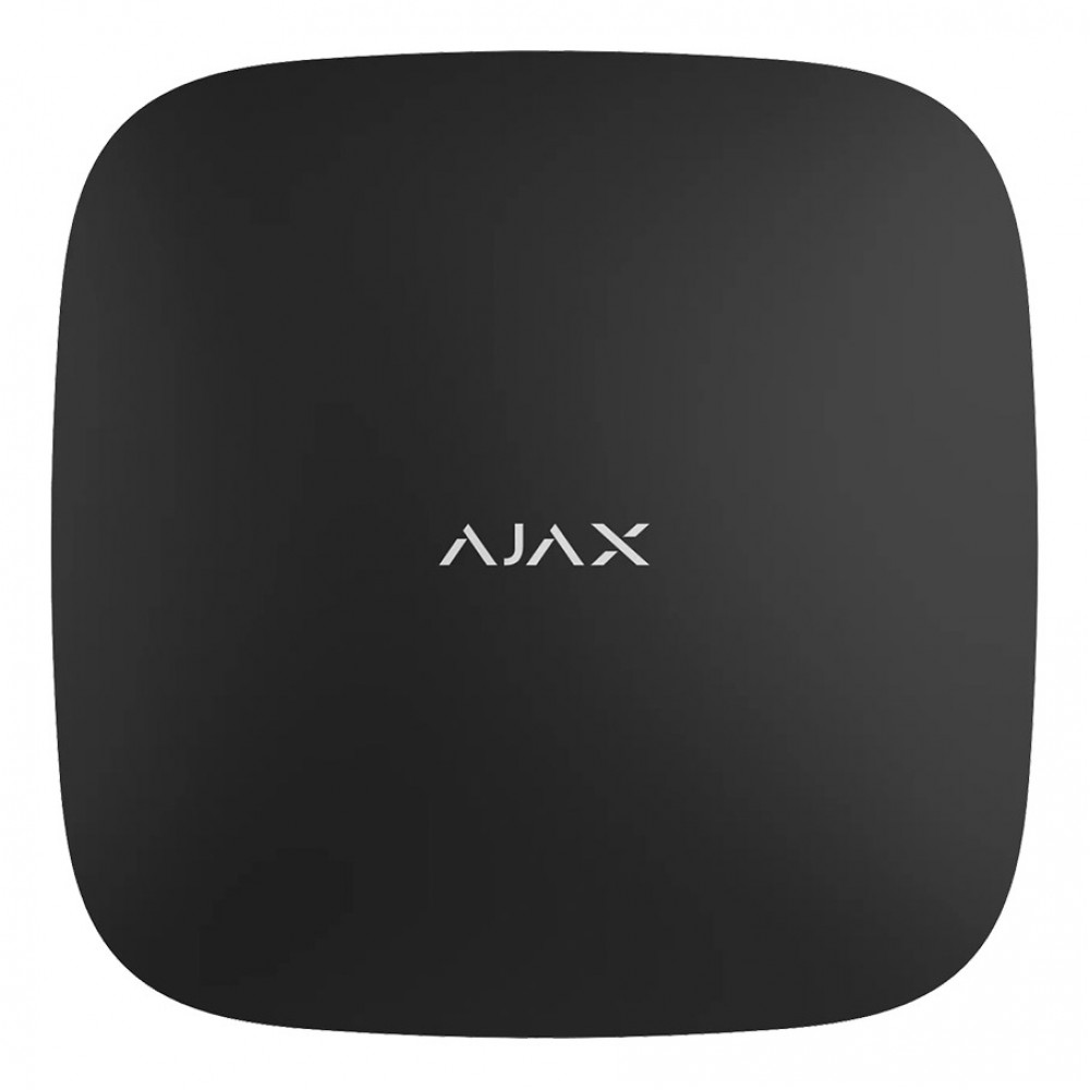AJAX Kablosuz Mesafe Arttırıcı (ReX - Siyah)
