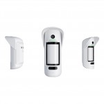 AJAX Kablosuz PIR dedektör (MotionCam Outdoor - Beyaz)