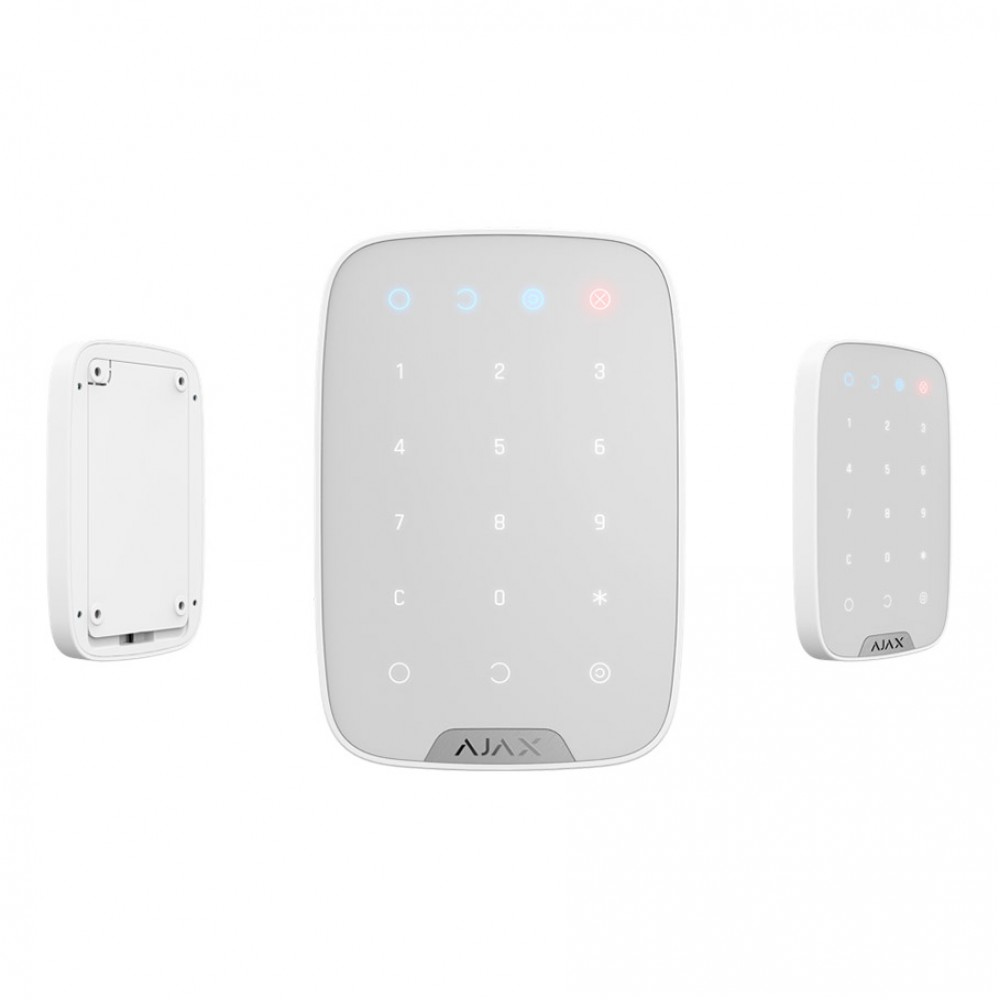 AJAX Keypad - Beyaz