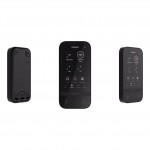 AJAX Keypad TouchScreen - Siyah
