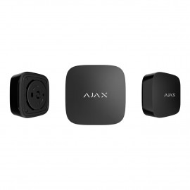 Ajax LifeQuality (CO2, sıcaklık, nem) (Hub2,hub2+) Siyah