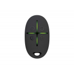 AJAX  SpaceControl Kontrol Kumandası - Siyah