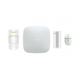 AJAX StarterKit Alarm Başlangıç Seti  Beyaz