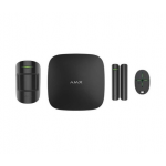 AJAX StarterKit Alarm Başlangıç Seti Siyah
