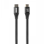 ALFALINK AK-HD4K25 19+1 HDMI to HDMI 25m Metal v2.0 4K (4096*2160) 30Hz Kablo