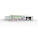 ALLIED TELESIS AT-GS920/8PS-50  8GE Port (8xPoE+ 62W) Yönetilemez Switch