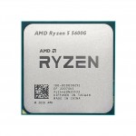 AMD Ryzen 5 5600G 3.9GHz 16MB AM4 TRAY (FANSIZ) (65W) +RADEON GRAPHICS.