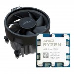AMD Ryzen 5 7500F 3.7GHZ/5.GHZ 32MB 6C/12T AM5 65W TRAY + FAN