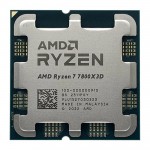 AMD Ryzen 7 7800X3D 4.2GHz 96MB AM5 TRAY 120W (Grafik Kart VAR, Fan YOK)