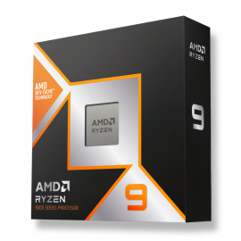 AMD Ryzen 9 9950X3D 4.3GHz 128MB AM5 TRAY 170W (Grafik Kart VAR, Fan YOK)