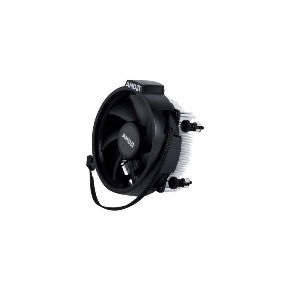 AMD Wraith Stealth Orjinal İşlemci Soğutucusu AM4/AM5 (712-000052)