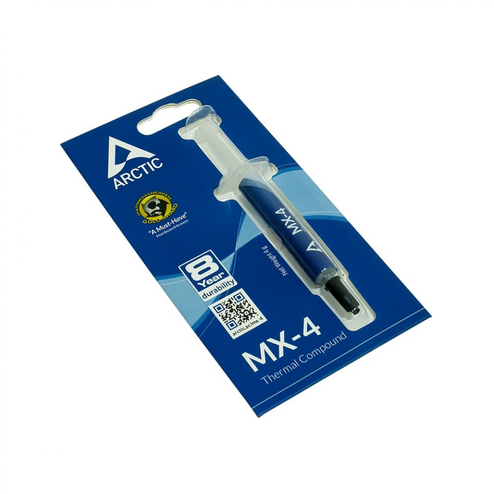 ARCTIC MX-4 4g Yüksek Performanslı Termal Macun (FA-8152M
)