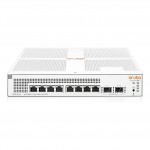ARUBA JL681A Instant On 1930-8G-PoE+ 124W 8GE Port, 2xSFP Yönetilebilir Switch