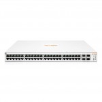 ARUBA JL686B 1930-48G 48GE PoE+ Port (370W), 4x10G SFP+ Yönetilebilir Switch
