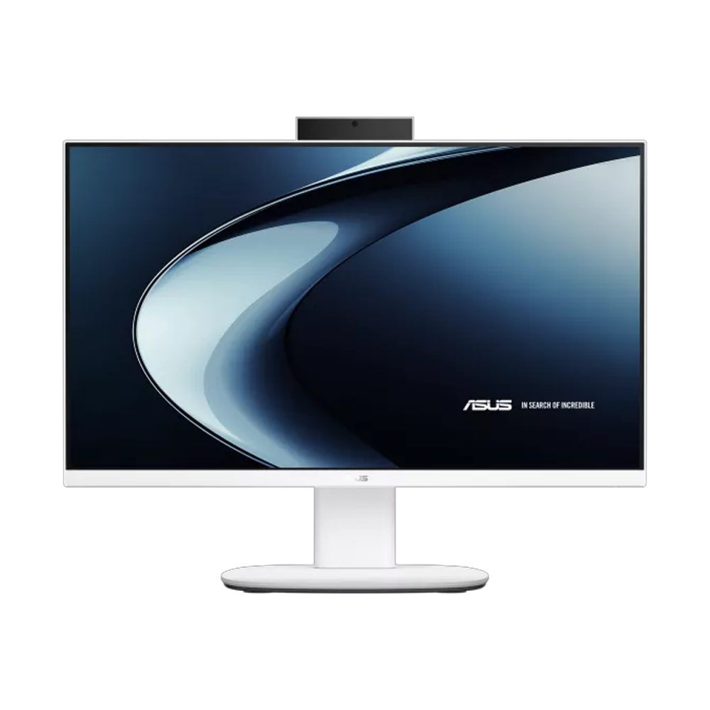 ASUS 23.8" Beyaz Ultra 5-210H 8GB 512GB FDOS AIO PC