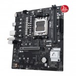 ASUS A620M-F GAMING WIFI AM5 DDR5 8000 HDMI 2xM2 WiFi6E+BT AURA RGB 2.5GLAN mATX