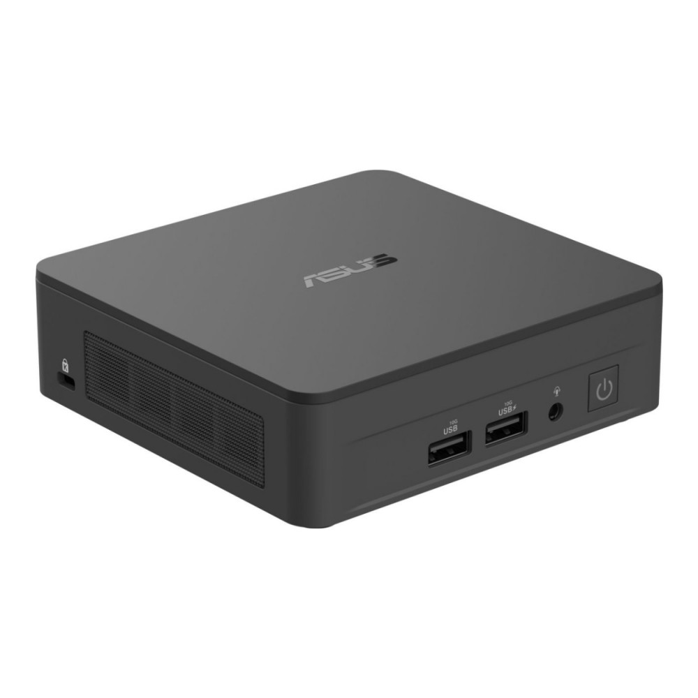 ASUS NUC13 Pro Slim Kit - i3-1315U - Barebone (RAM Yok, Disc Yok) FOD Mini PC