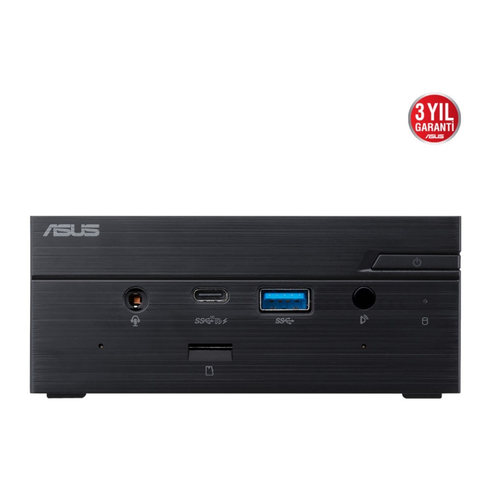 ASUS PN51-S1-B5299MD AMD Ryzen 5 R5-5500U 8GB RAM, 256GB SSD FreeDOS Mini Masaüs