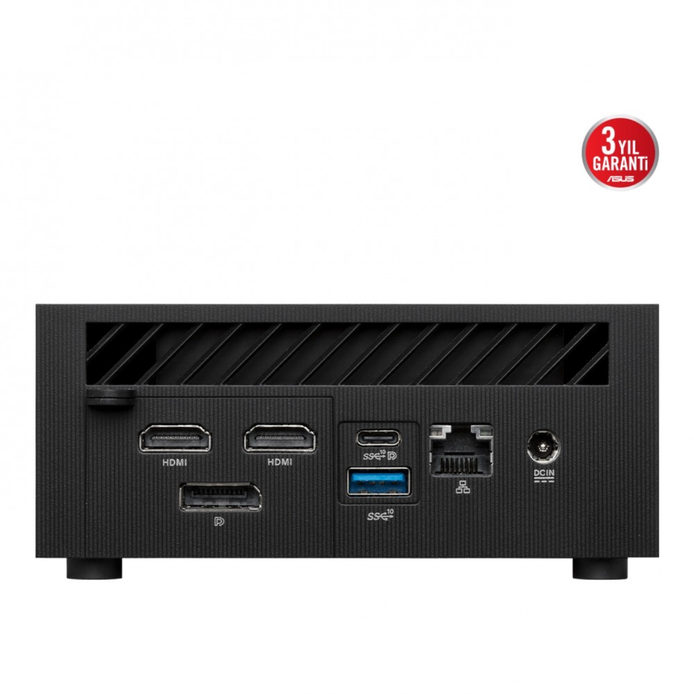 ASUS PN64-S3193MD i3 i3-1220P 8GB RAM 256GB M.2 SSD FDOS Mini PC