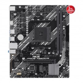 ASUS PRIME A520M-R AMD A520 AM4 DDR4 5100 HDMI M2 USB3.2 mATX