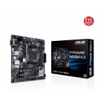 ASUS PRIME B450M-K II AMD AM4 4400MHz (OC) DDR4 VGA DVI-D HDMI M.2 mATX Anakart
