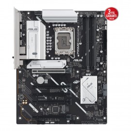 ASUS PRIME B860-PLUS WIFI LGA1851 DDR5 8200 WiFi 6E+BT AURA RGB 2.5Gbit LAN ATX