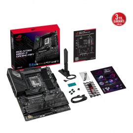 ASUS ROG STRIX B860-F GAMING WIFI LGA1851 DDR5 9066 WiFi 7+BT AURA RGB 2.5Gbit L
