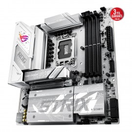 ASUS ROG STRIX B860-G GAMING WIFI LGA1851 DDR5 8600 WiFi 7+BT AURA RGB 2.5Gbit L
