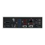 ASUS ROG STRIX Z890-H GAMING WIFI LGA1851 DDR5 9066 4xM2 WF7+BT 5Gbit LAN ATX