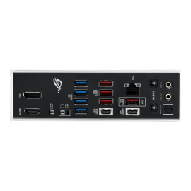 ASUS ROG STRIX Z890-H GAMING WIFI LGA1851 DDR5 9066 4xM2 WF7+BT 5Gbit LAN ATX