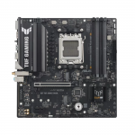 ASUS TUF GAMING A620AM-PLUS WIFI AM5 DDR5 7600 2xM2 AX WF+BT AURA RGB 2.5G mATX