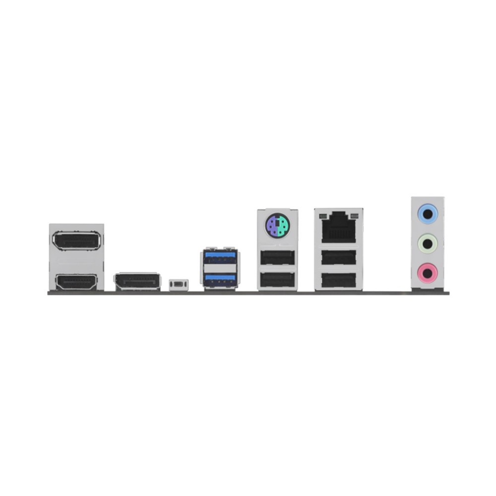 ASUS TUF GAMING A620M-PLUS AMD A620 AM5 DDR5 6400 2xDP 2xM2 USB3.2 AURA RGB mATX