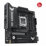 ASUS TUF GAMING B850M-PLUS WIFI AM5 DDR5 8000 WiFi 6E+BT AURA RGB 2.5GLAN mATX