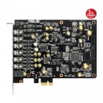 ASUS XONAR AE PCI EXPRESS 7.1 KANAL 110DB OYUNCU SES KARTI