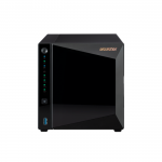 ASUSTOR AS3304T V2 Realtek RTD1619B, 4 Yuvalı, 2GB DDR4, 2.5GbE x1, USB 3.2 x3