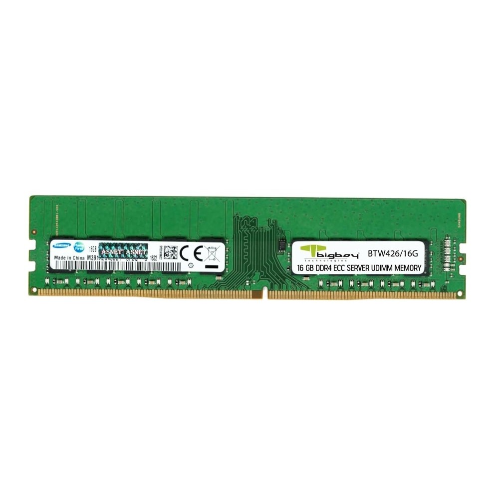 BIGBOY 8 GB DDR4 3200 MHz CL19 ECC Server Rami