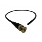 BNC Konnektör (Tekli BNC Kablolu, 50cm)