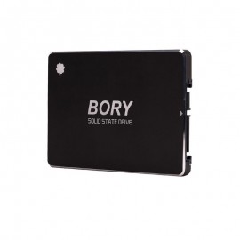 BORY 256GB 2.5" SATA3 SSD 550MB - 510 MB/S (3 YIL GARANTİLİ)