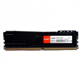BORY 32GB DDR5 5600MHz CL40 1.1v Soğutuculu Kutulu PC Ram