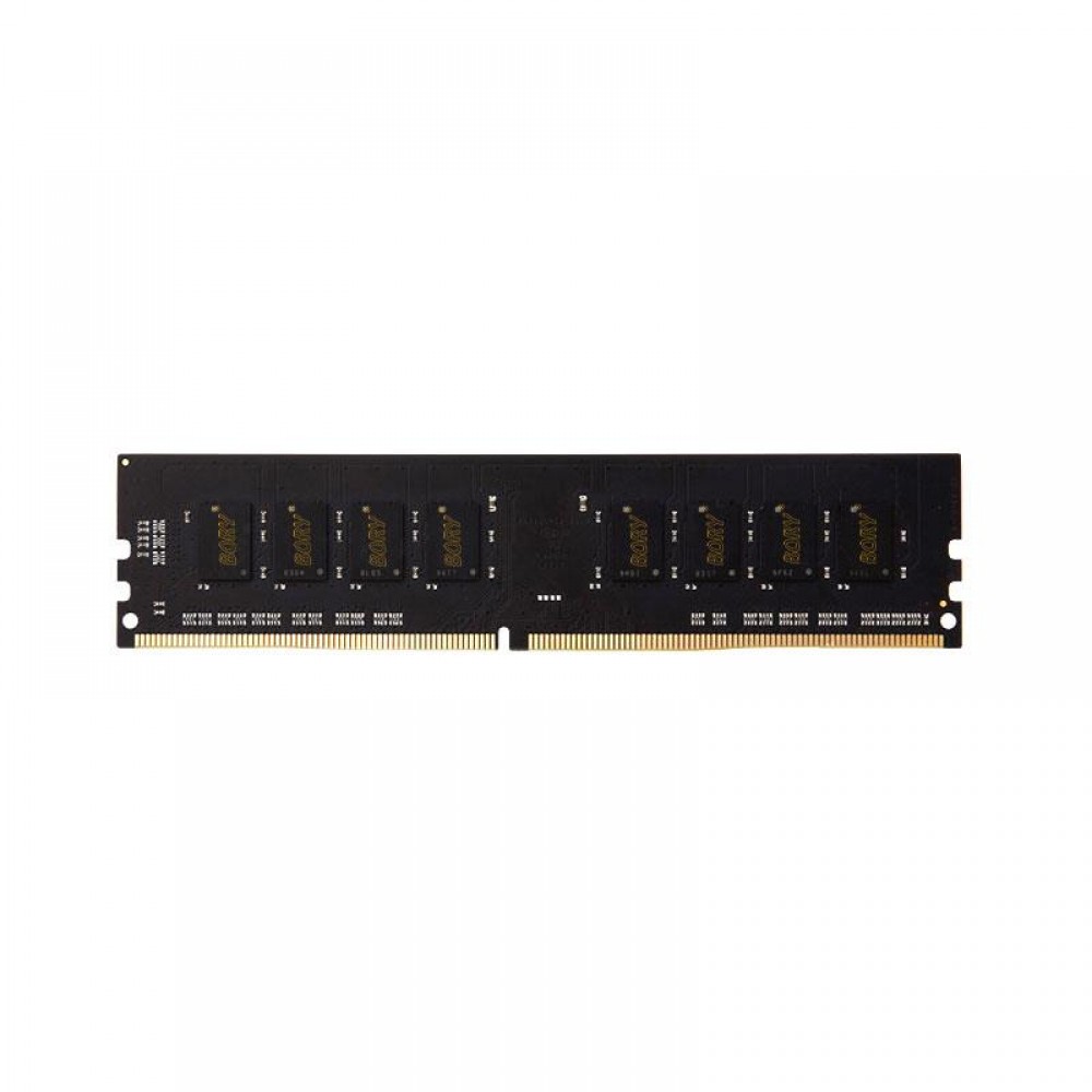 BORY 4GB DDR3 1600MHz CL11 1.5v Kutulu PC Ram