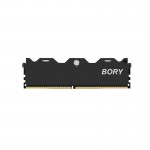 BORY 8GB DDR4 3200MHz CL19 1.2v Soğutuculu Kutulu PC Ram