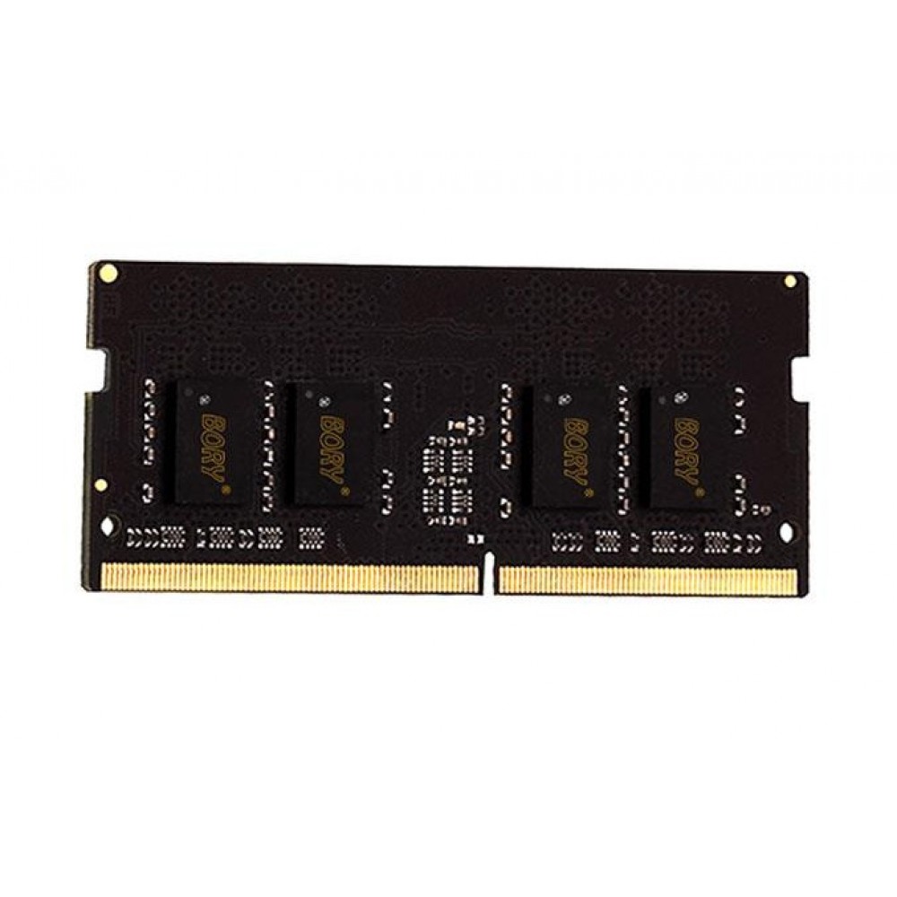 BORY Sodimm 8GB DDR4 3200MHz CL22 1.2v Kutulu Notebook Ram