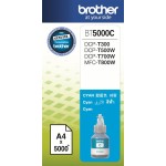 BROTHER BT5000C Mavi Şişe Mürekkep 5.000 Sayfa